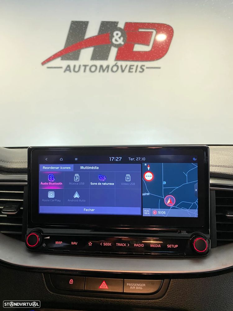 Kia ProCeed 1.0 T-GDi GT Line - 10