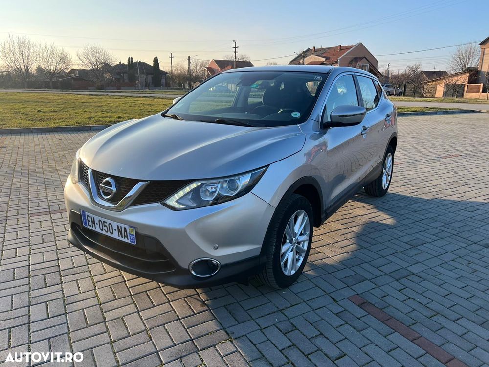 Nissan Qashqai 1.6 DCI TEKNA - 1