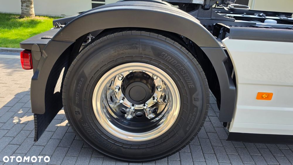 Volvo ///FH///500///2023///JEDYNE  311 TYŚ KM///1 TURBINA///KLIMATYZACJA POSTOJOWA///ZABUDOWY MIĘDZYOSIOWE/// VIRTUAL COCPIT///TABLET///KAMERA///STAN  BARDZO DOBRY - 24