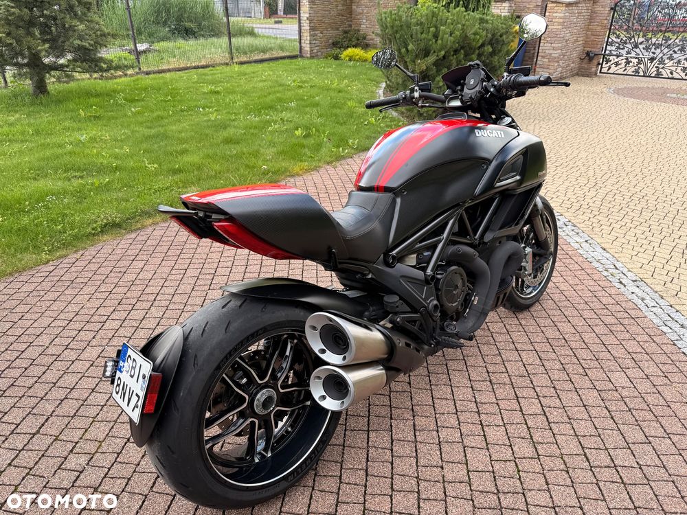 Ducati Diavel - 2