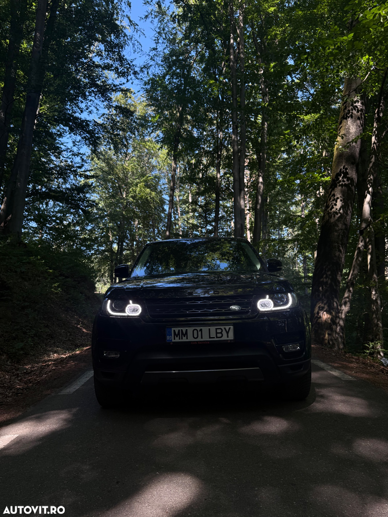 Land Rover Range Rover Sport 3.0 I SDV6 HSE - 7