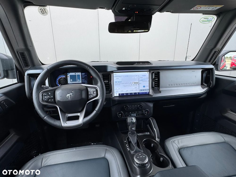 Ford Bronco 2.7 EcoBoost 4WD Outer Banks - 15