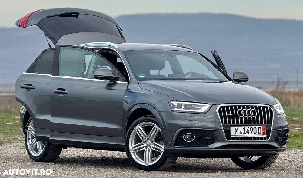 Audi Q3 2.0 TDI Quattro S-Tronic - 18