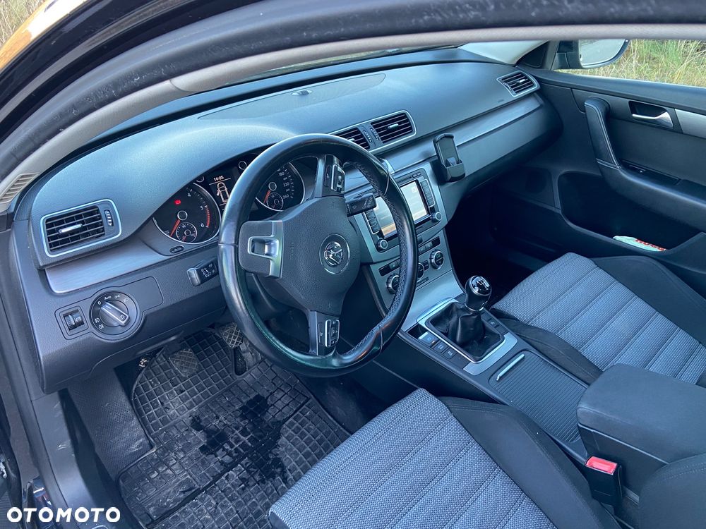 Volkswagen Passat Variant 2.0 TDI DPF Comfortline - 14