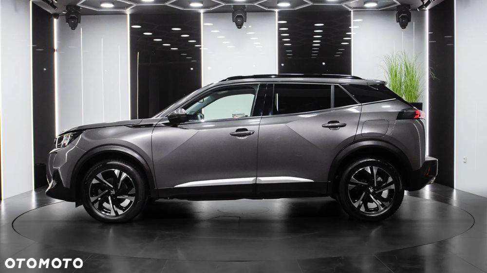 Peugeot 2008 1.2 PureTech Allure S&S EAT8 - 4