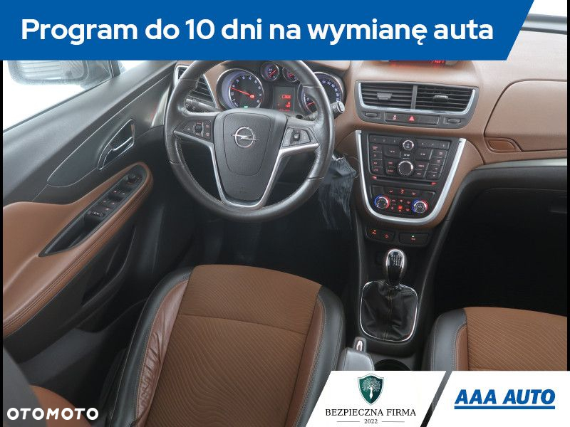 Opel Mokka - 8