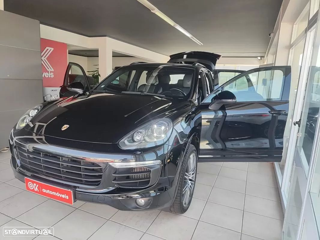 Porsche Cayenne - 20