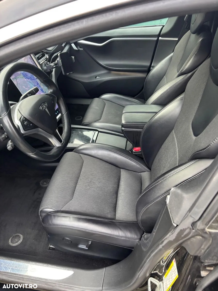 Tesla Model S Dual Motor Allradantrieb - 5