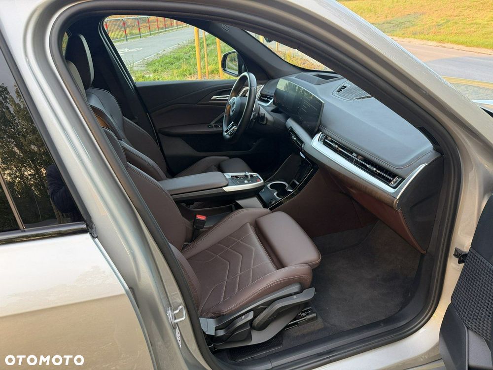 BMW X1 xDrive20d mHEV M Sport sport - 12