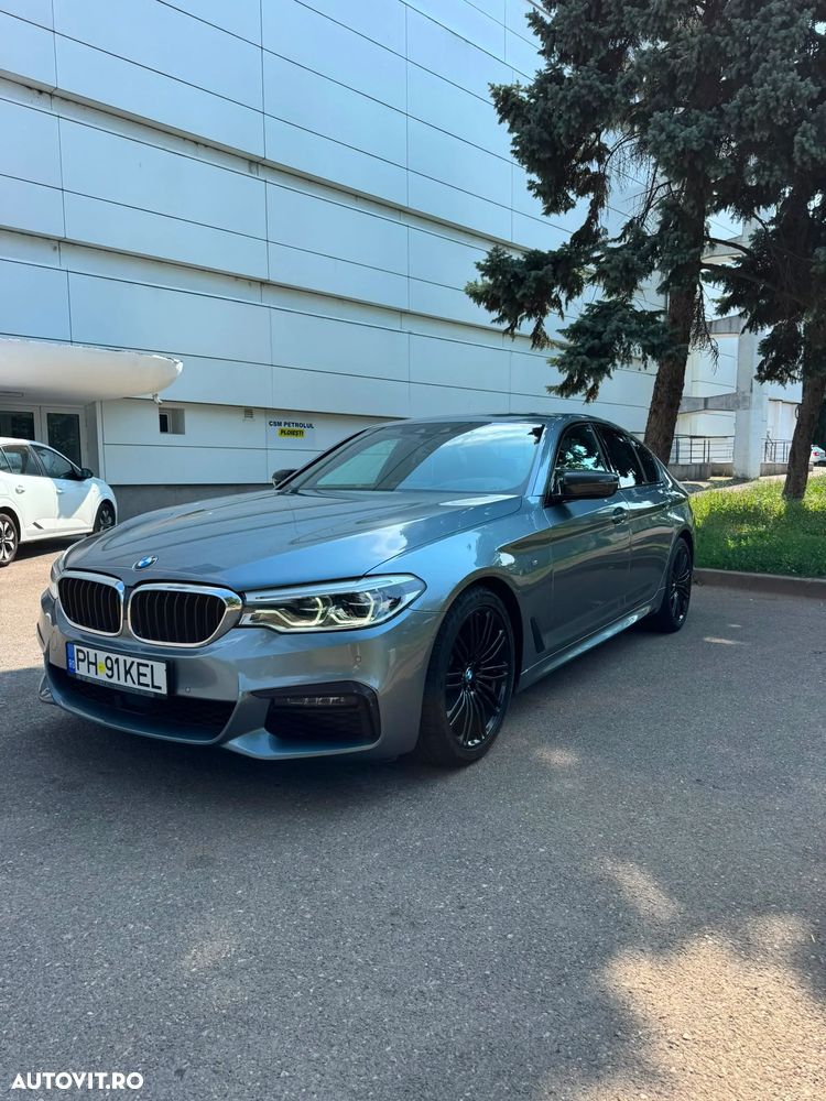 BMW Seria 5 520d xDrive Aut. M Sport Edition - 1