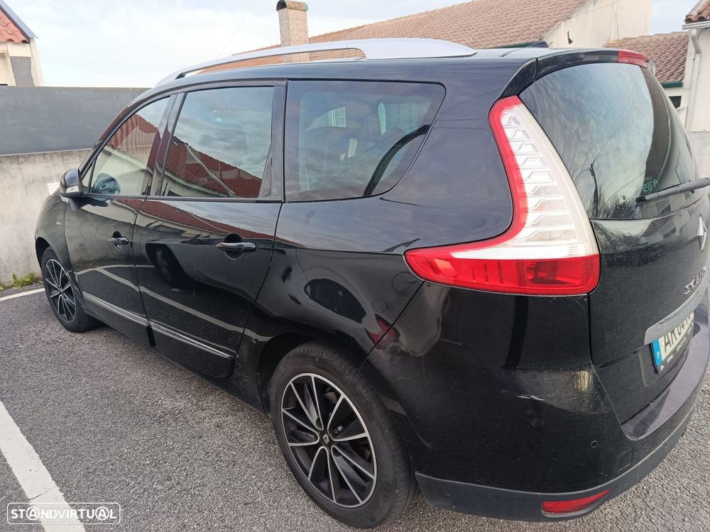 Renault Grand Scénic 1.5 dCi Bose Edition 7L - 2
