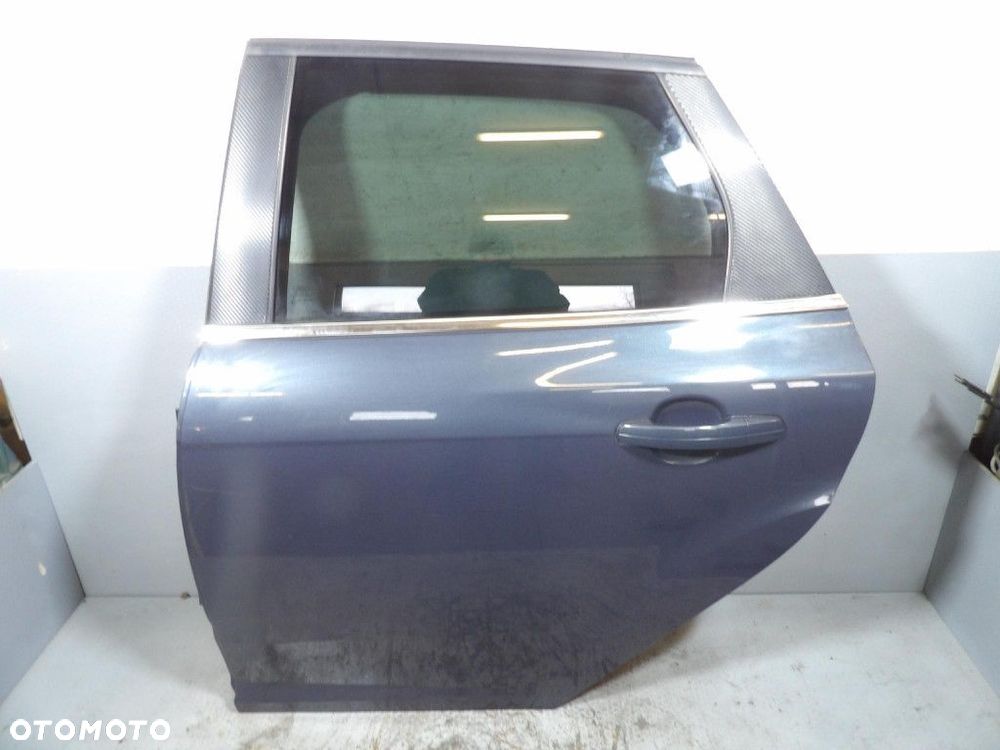 FORD FOCUS MK3 KOMIB DRZWI TYŁ LEWE  EB - 1