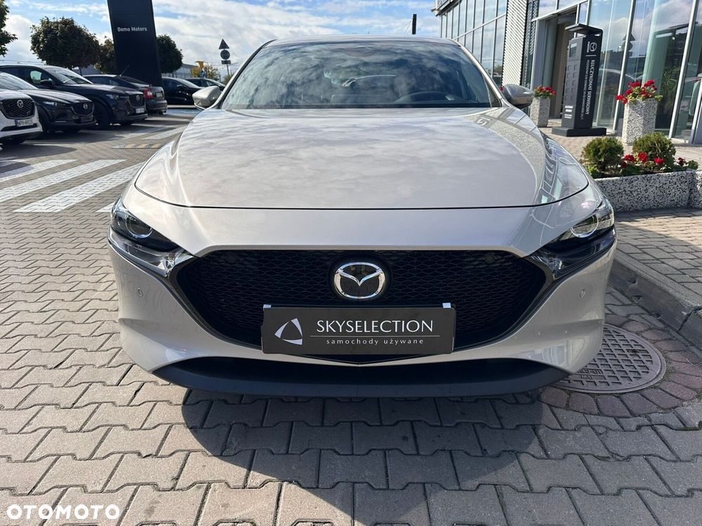 Mazda 3 2.0 mHEV Exclusive Line - 3