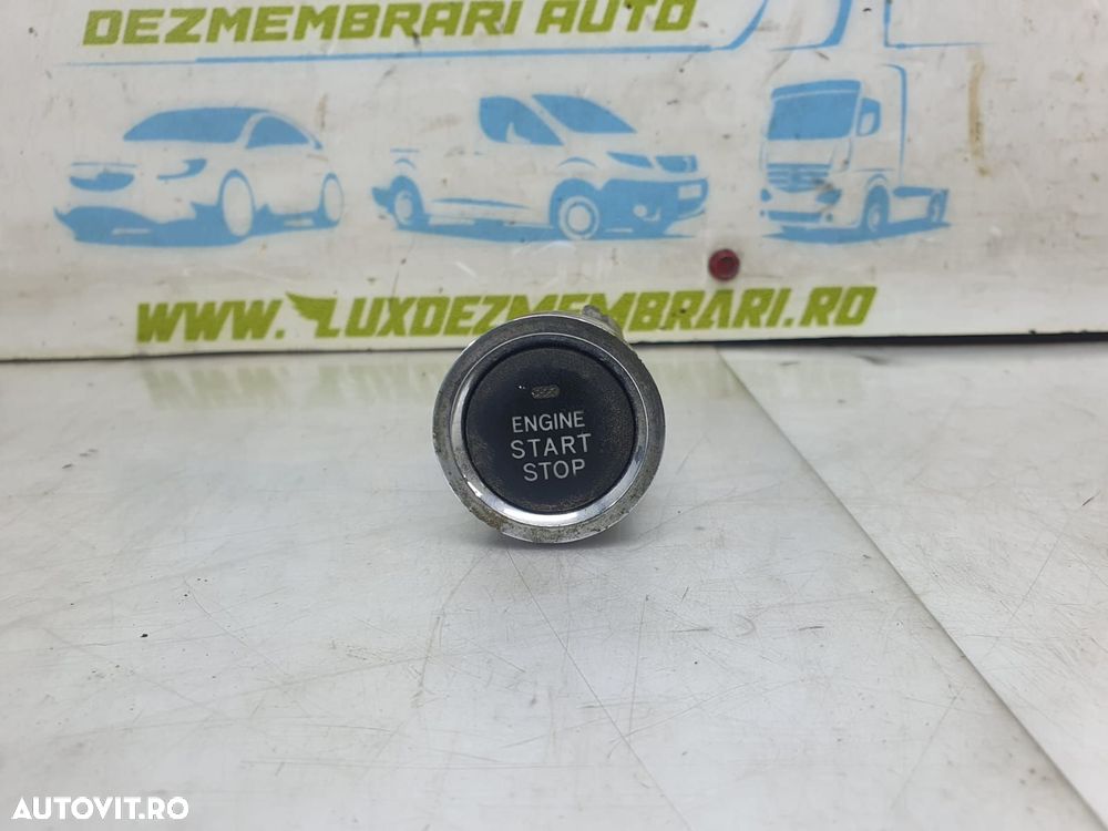 Buton start stop motor 2842a-tmimb1 Lexus GS 3 [facelift] [2007 - 201 - 1