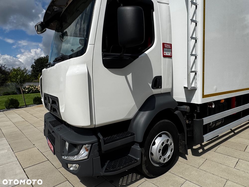 Renault D WIDE 16-260 Chłodnia - 10