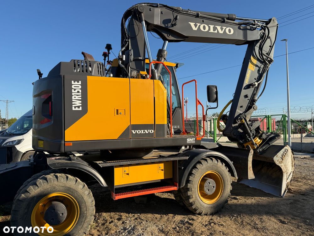 Volvo EWR150E - 4