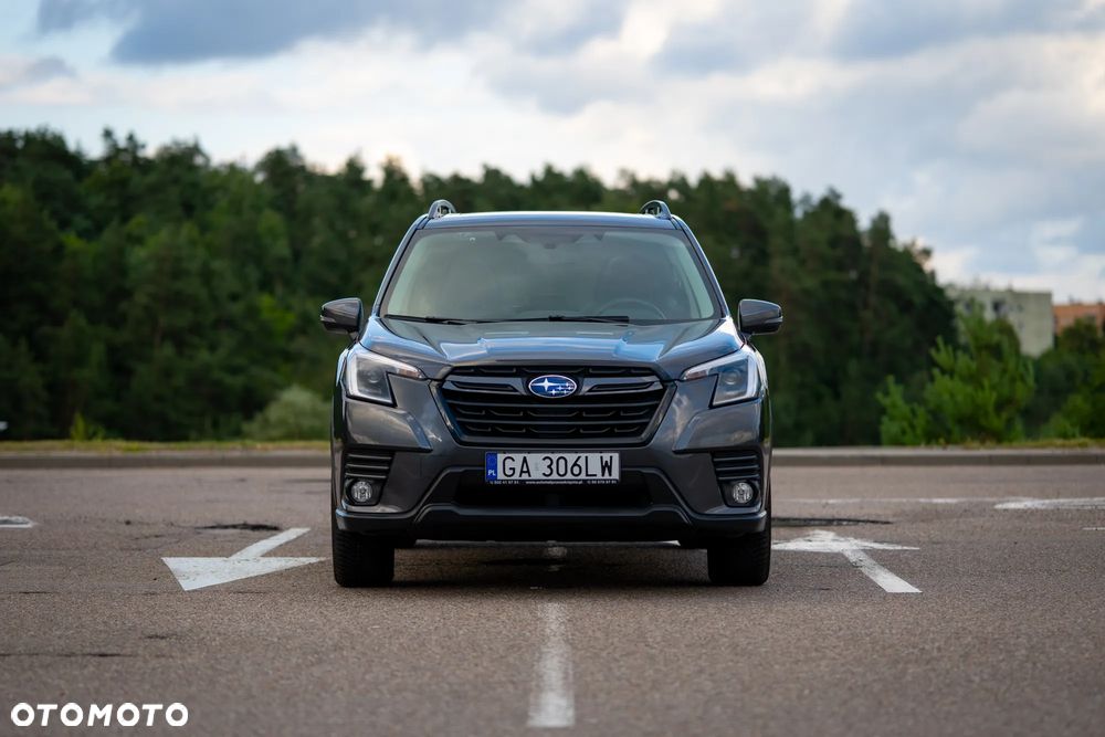 Subaru Forester - 4