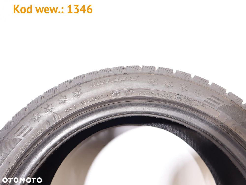FORTUNE SNOWFUN FSR-901 - 235/45 R17 - 5