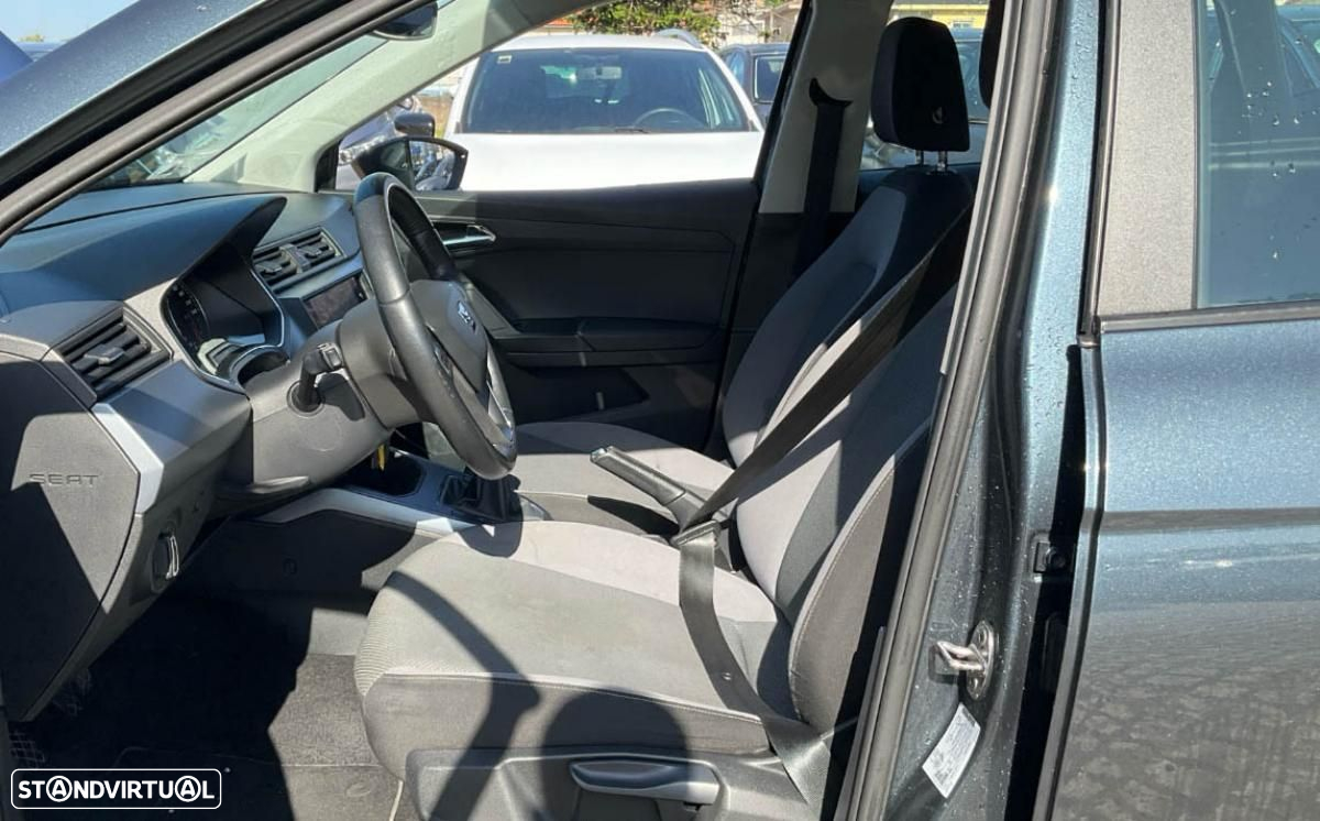 SEAT Arona 1.6 TDI Style - 5
