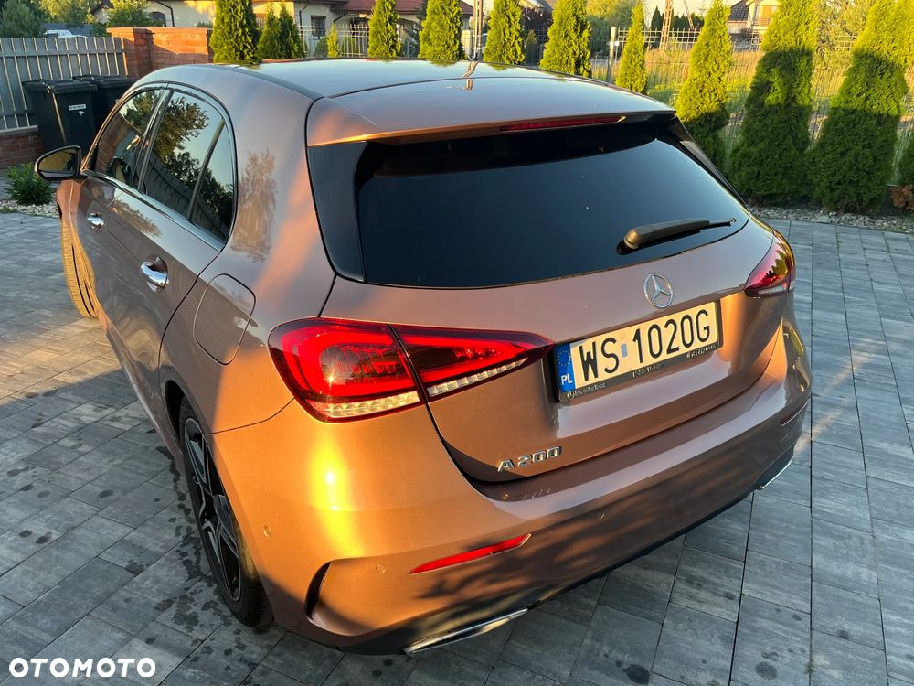 Mercedes-Benz Klasa A 200 AMG Line 7G-DCT - 2