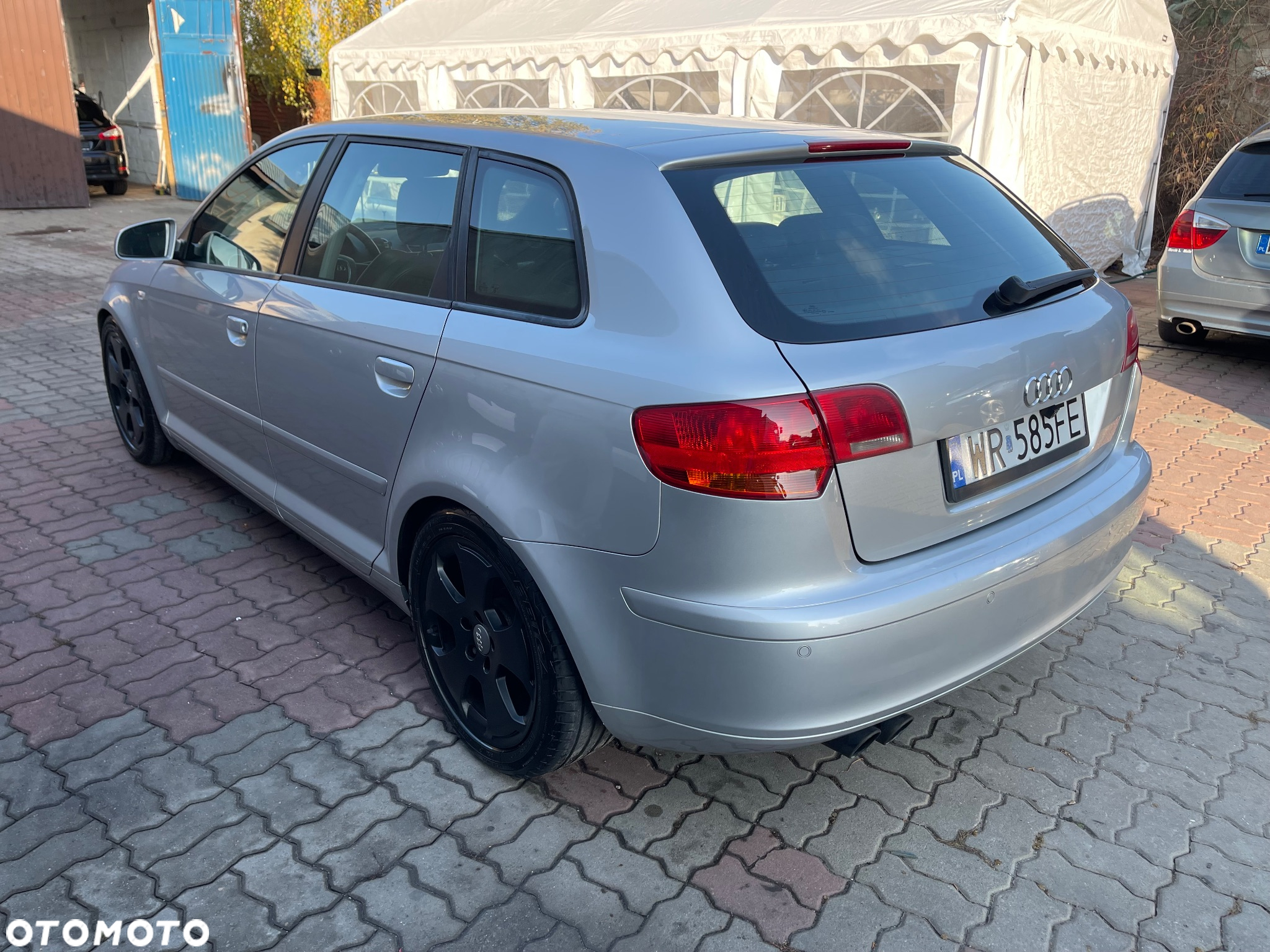 Audi A3 2.0 TDI Ambition - 8