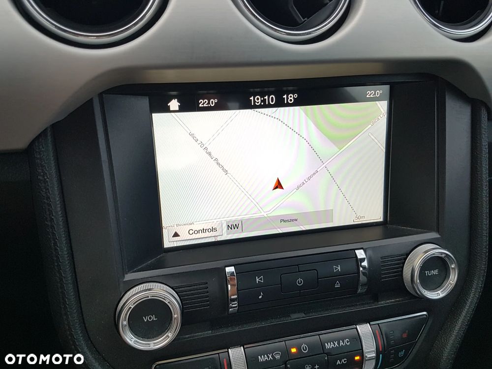 Ford Mustang 2.3 EcoBoost - 10