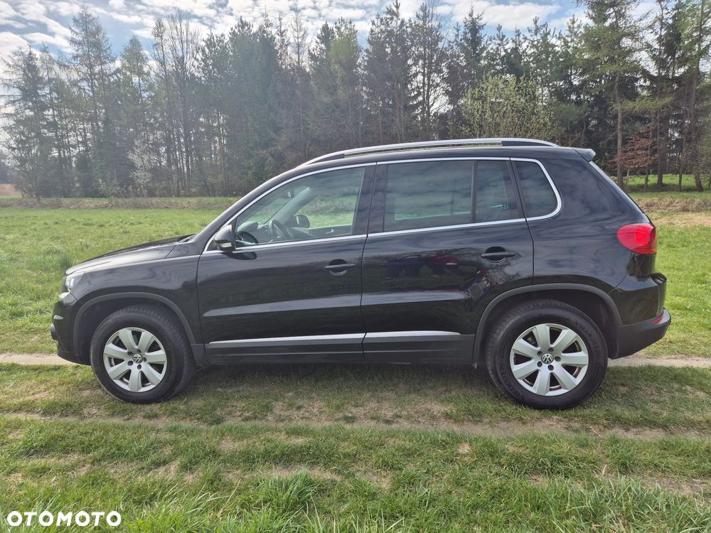 Volkswagen Tiguan 2.0 TDI 4Mot Sport&Style - 1