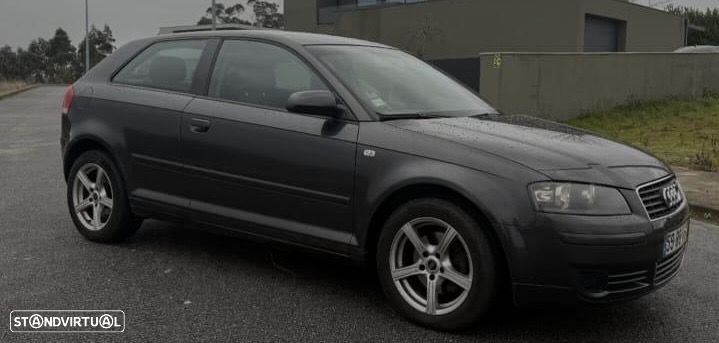 Audi A3 2.0 TDI Ambiente - 4