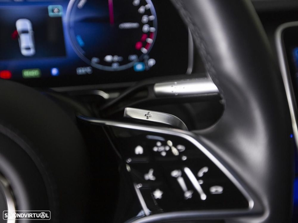 Mercedes-Benz S 580 e - 22