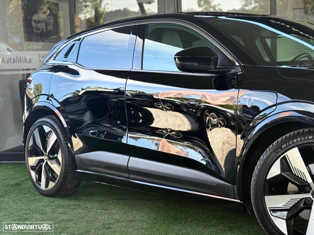 Renault Mégane E-Tech EV60 Techno Autonomia Comfort CA22 - 25