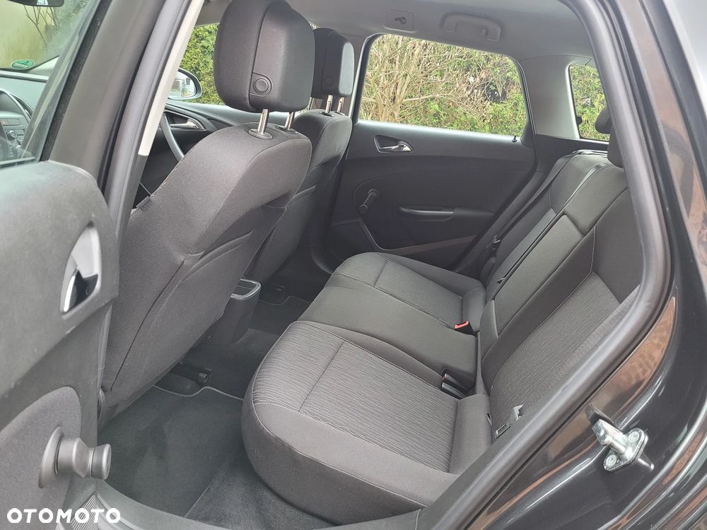 Opel Astra 1.4 Turbo Active - 17