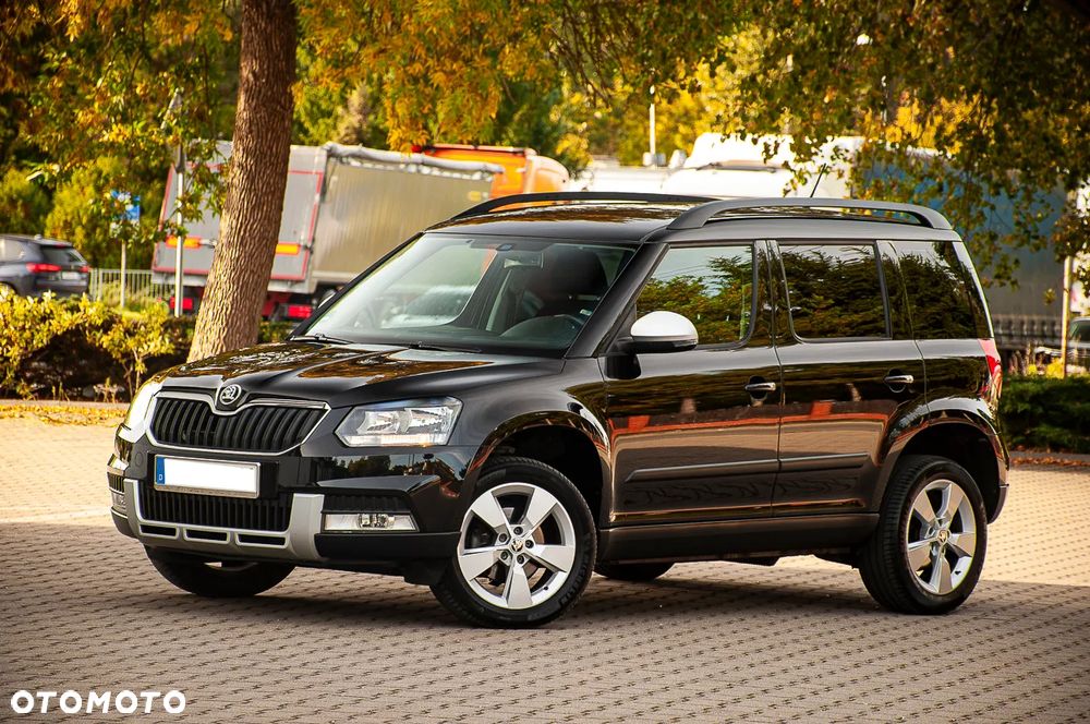 Skoda Yeti 2.0 TDI 4x4 Ambition PLUS EDITION - 6
