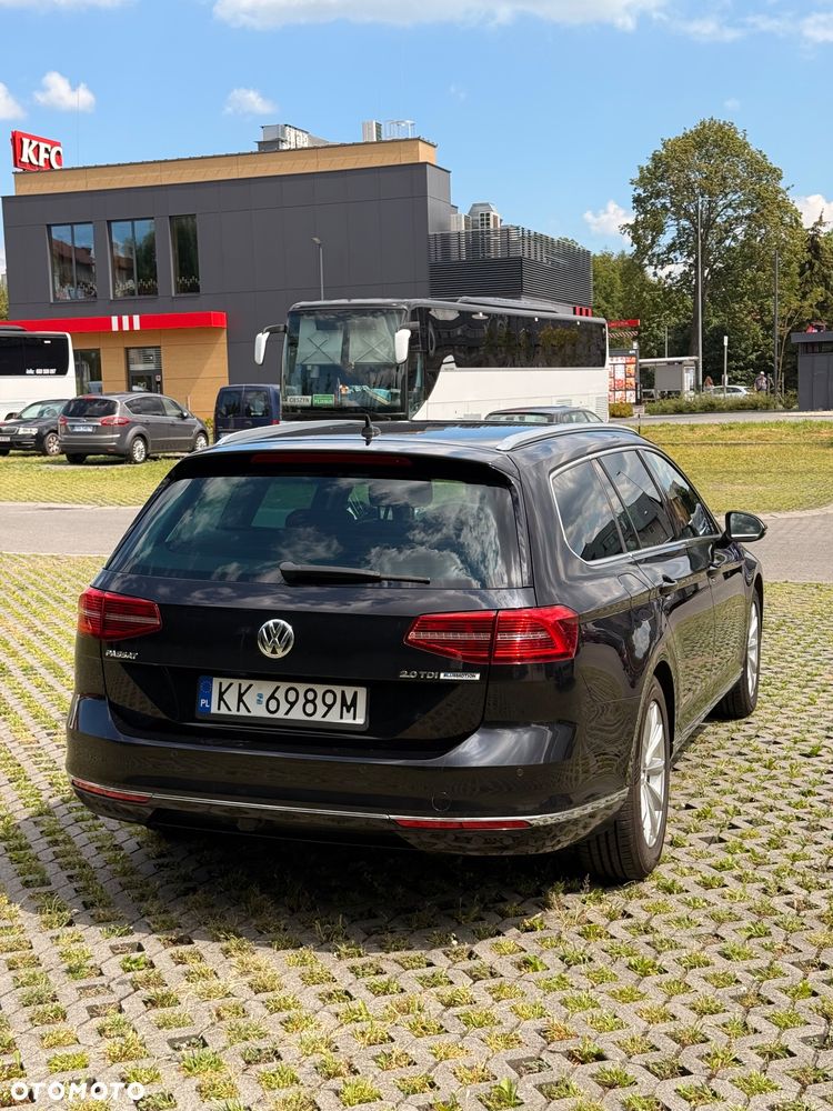 Volkswagen Passat 2.0 TDI BMT Highline DSG - 5