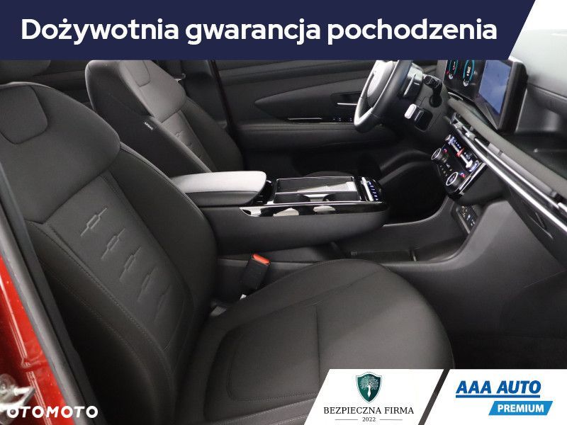 Hyundai Tucson - 11