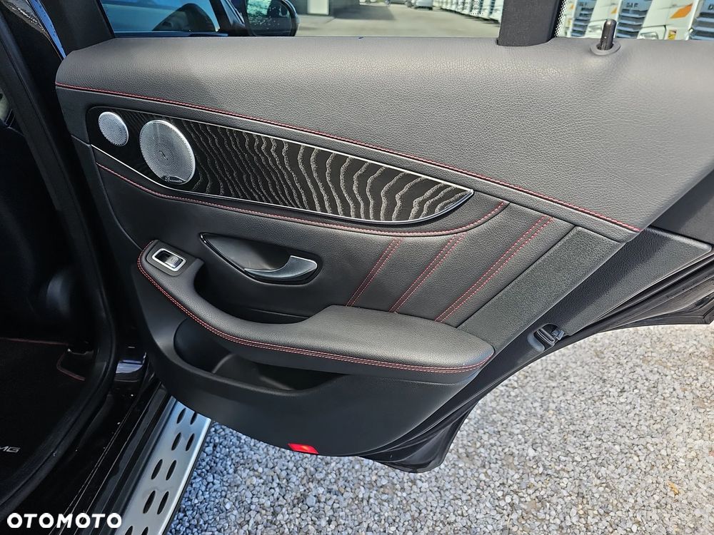 Mercedes-Benz GLC AMG 43 4-Matic - 24