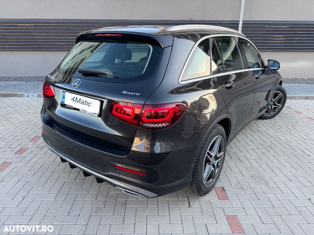 Mercedes-Benz GLC 220 d 4MATIC - 3