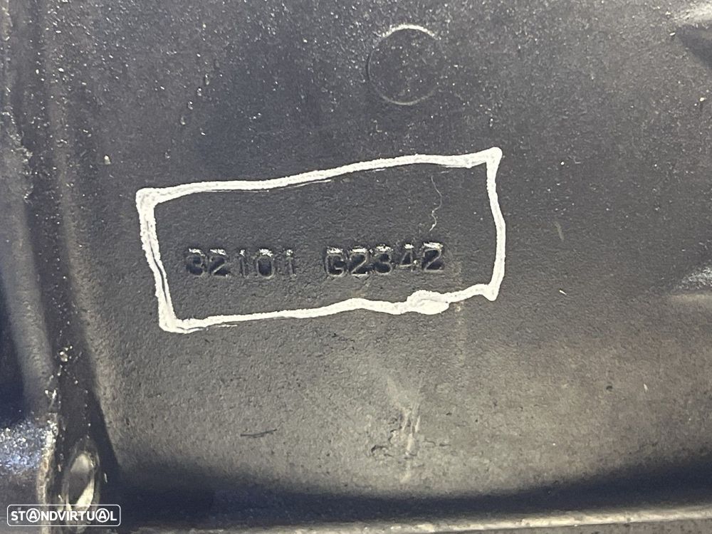 Caixa de velocidades manual NISSAN TERRANO II 3.0 Di 4WD REF. 32101G2342 MOTOR Z... - 5