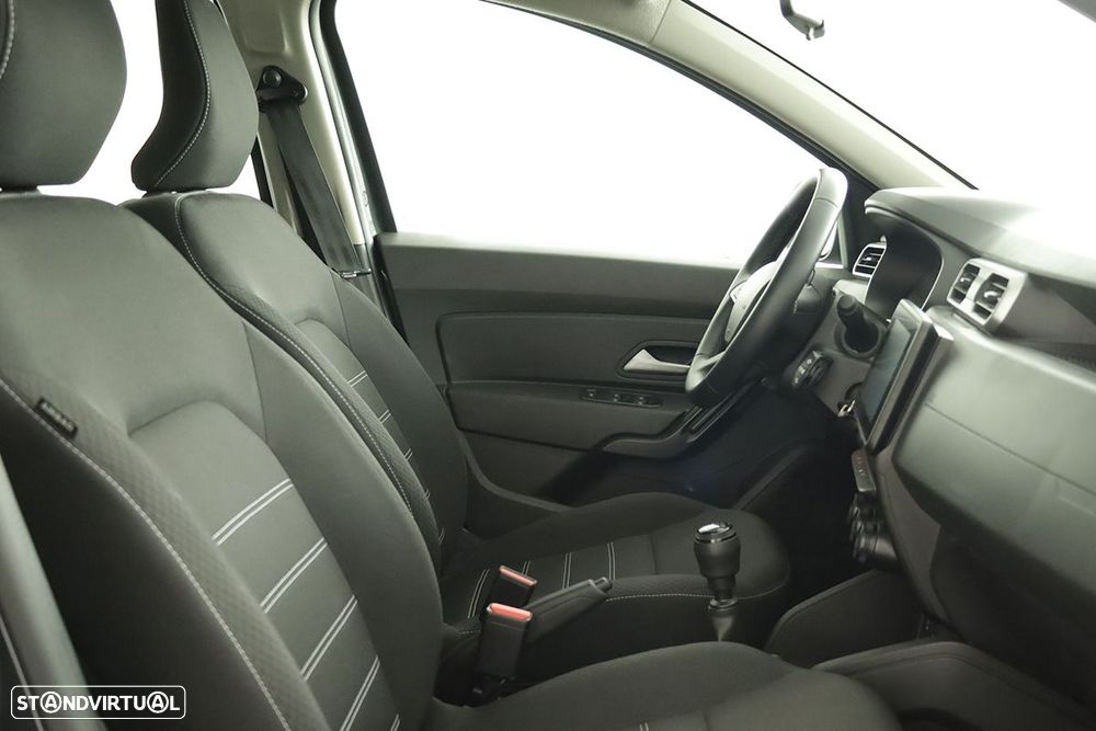 Dacia Duster 1.0 TCe ECO-G Expression Bi-Fuel - 21