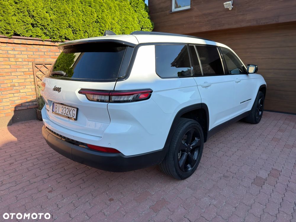 Jeep Grand Cherokee 3.6 V6 Limited - 4