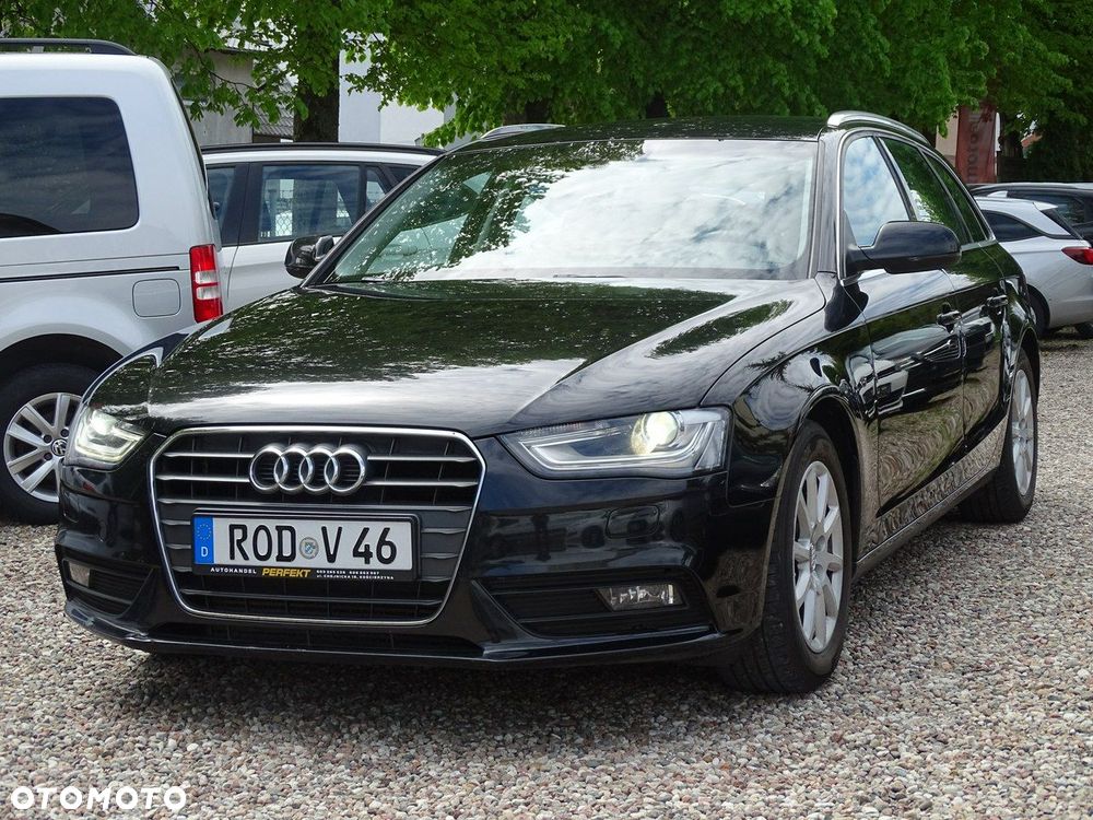 Audi A4 Avant - 11
