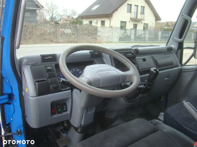 Mitsubishi CANTR 3.0TDI MODEL 70 WYWROTKA+WINDA 1000KG 3.30M 3.5T - 21
