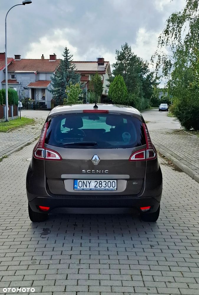 Renault Scenic dCi 110 LIMITED - 3