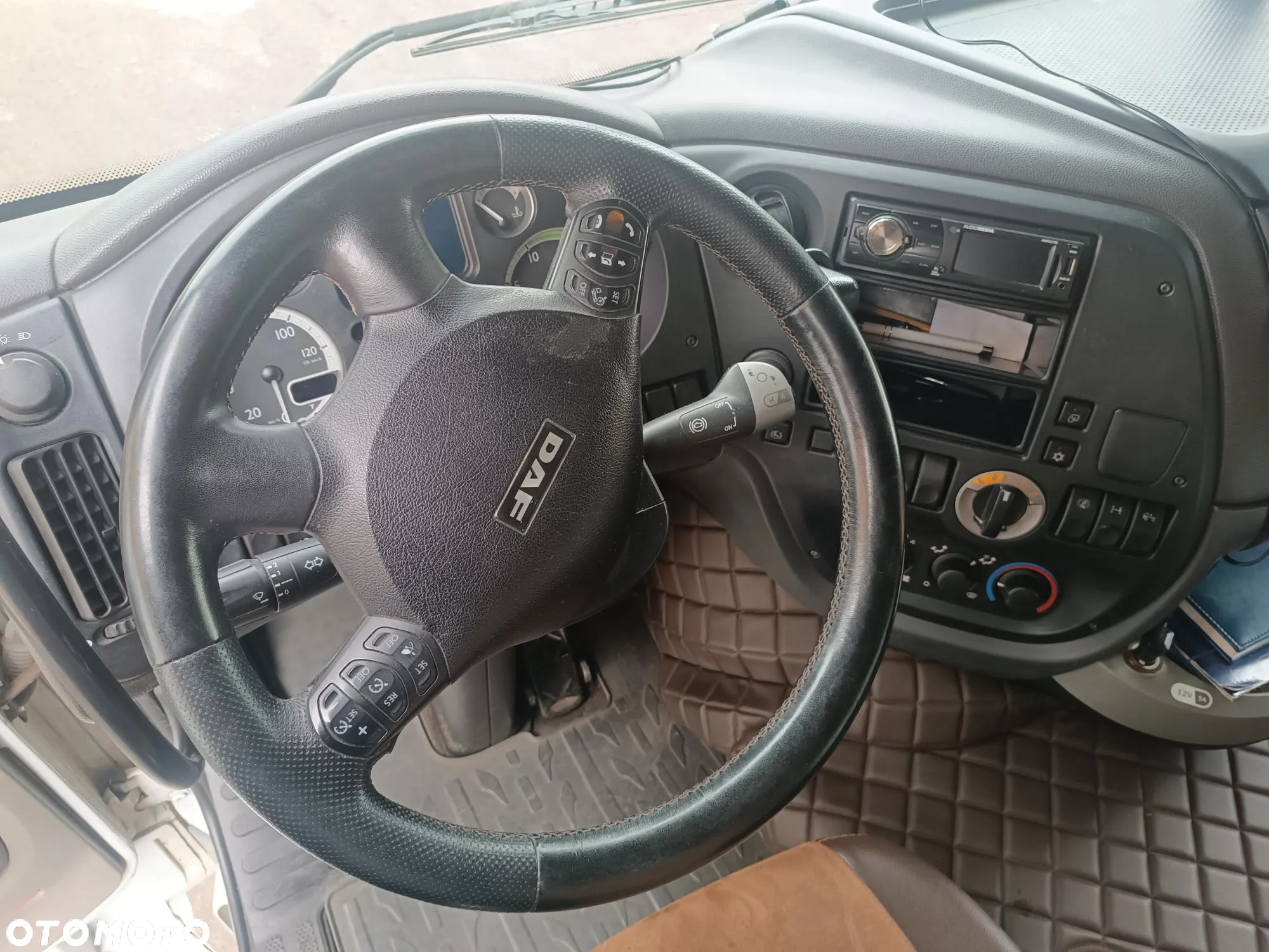 DAF FT 105.460 XF ATe - 10