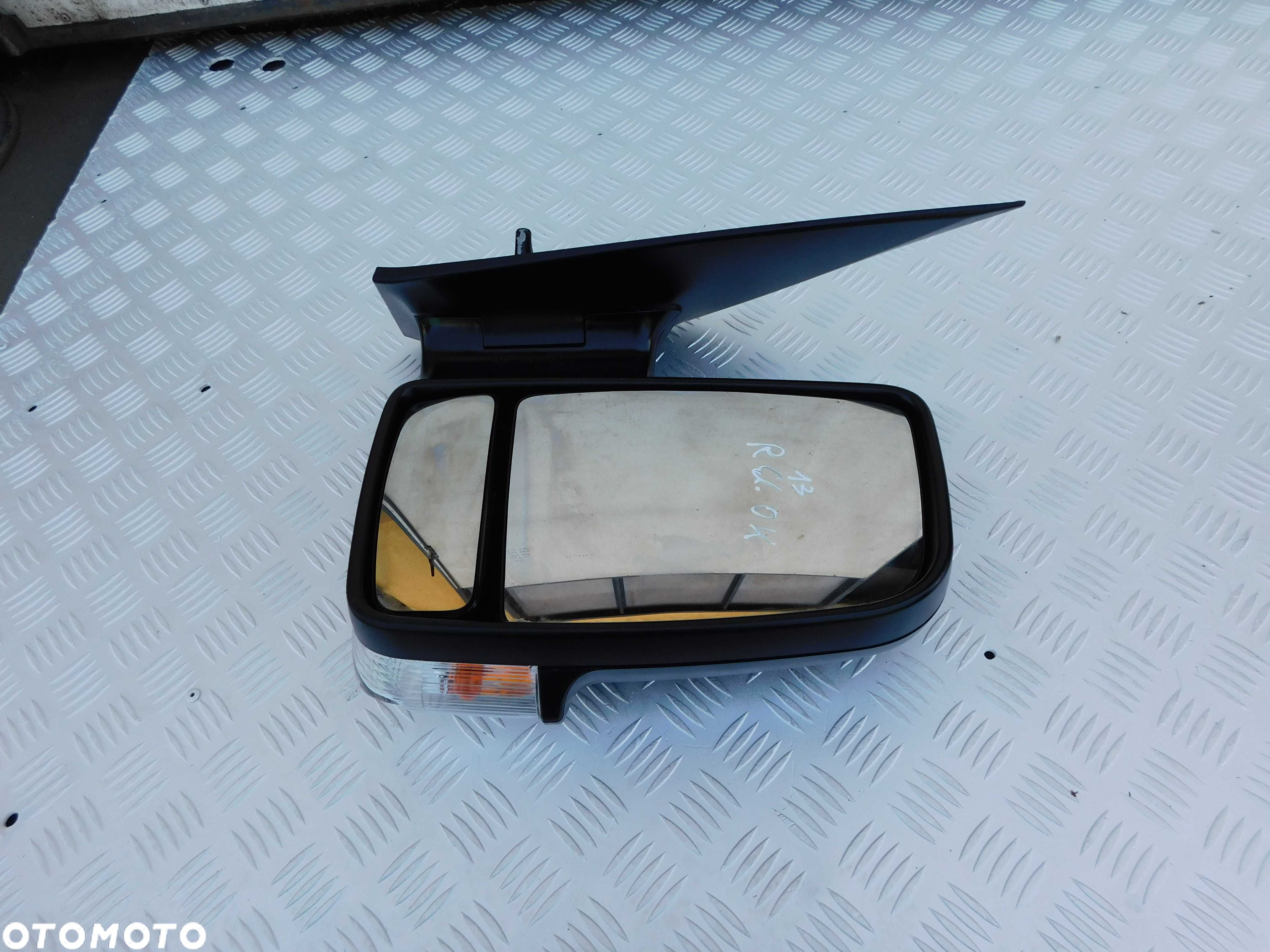 Mercedes Sprinter 906 VW CRAFTER lusterko prawe elektryczne ŁADNE - 3