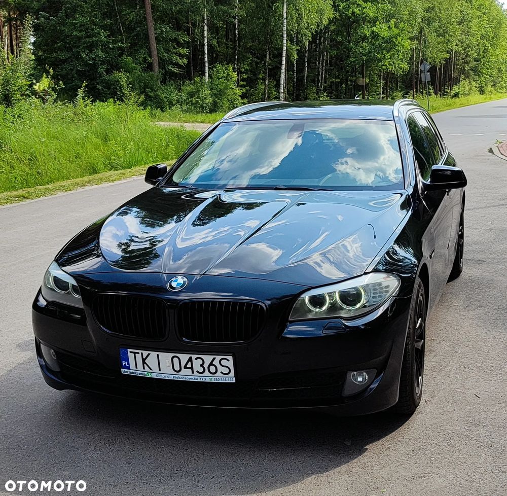 BMW Seria 5 520d - 8