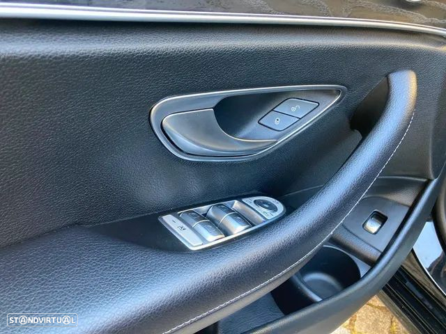 Mercedes-Benz E 300 de T 9G-TRONIC Avantgarde - 27