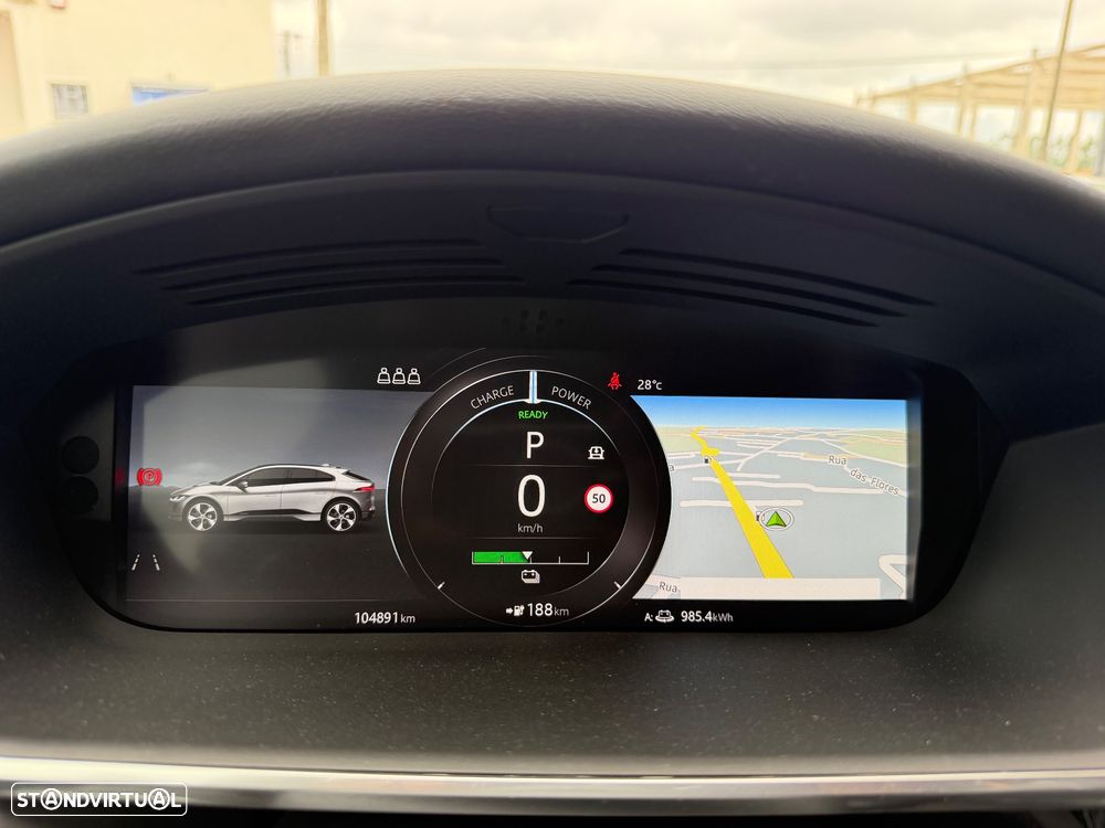 Jaguar I-Pace HSE AWD Aut. - 12