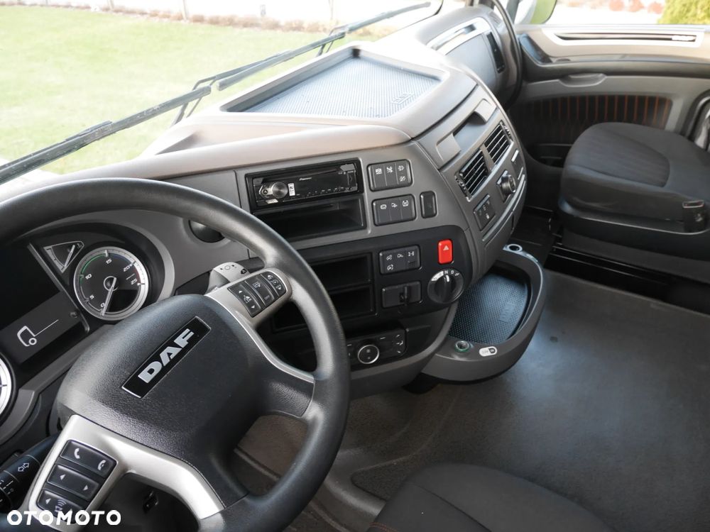 DAF XF 106.480/ Low Deck/Mega - 16