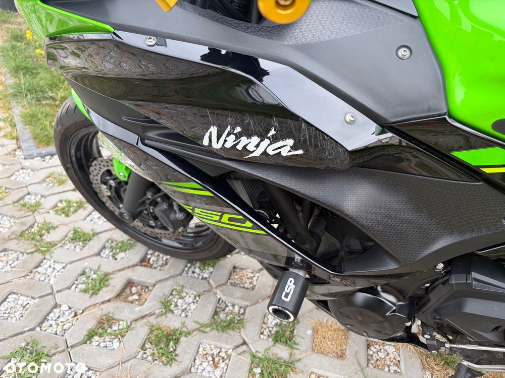 Kawasaki Ninja - 12