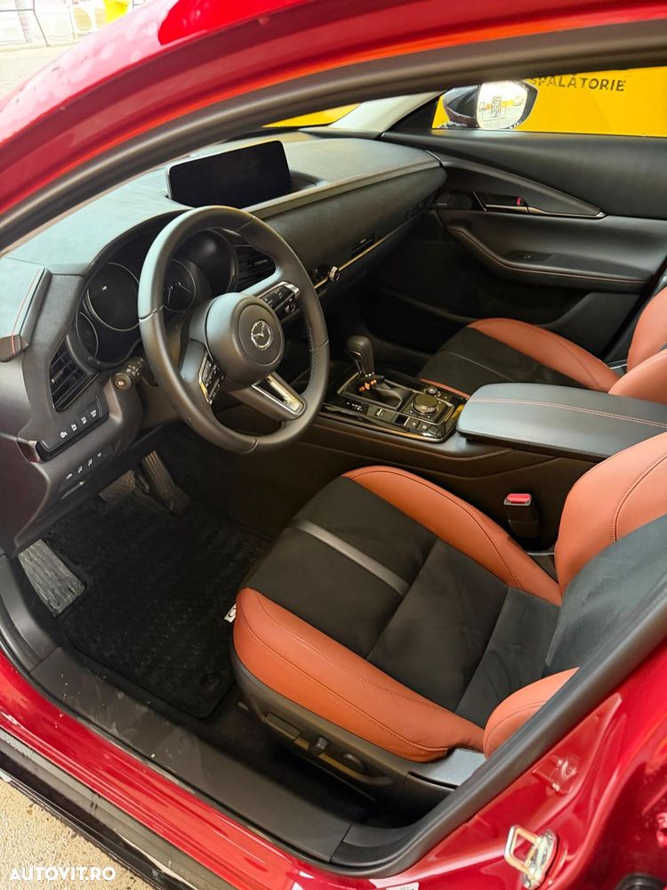 Mazda Cx-30 2025 photo 2